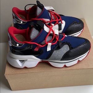 Christian Louboutin runners